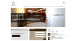 Desktop Screenshot of jet-hotel.com